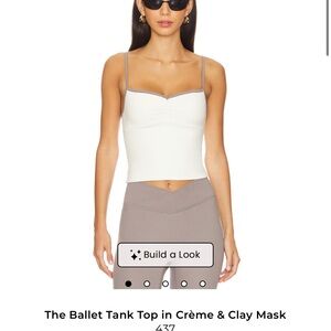 437 Cream & Clay set